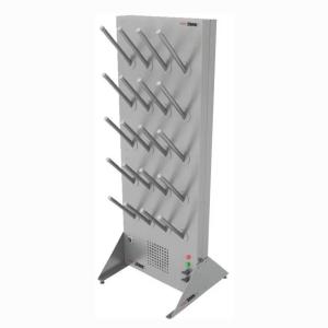 Купить Сушильный стеллаж для обуви SL1 Вираж-эконом, односторонний (на 12 пар) в Новотроицке 