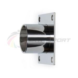 Купить Торцевой кронштейн балетный для поручня 50 мм (нерж. сталь) в Новотроицке 