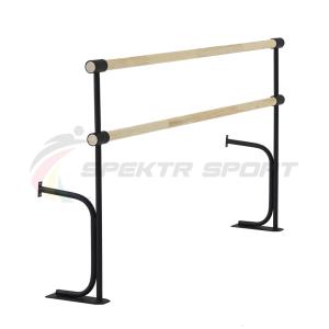 Купить Хореографический станок двухрядный стена-пол Батман в Новотроицке 