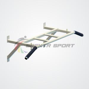 Купить Турник настенный Классик 2  разборный цв. белый в Новотроицке 