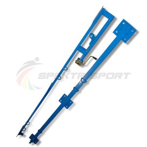 Купить Стойки волейбольные пристенные малогабаритные (пара) в Новотроицке 