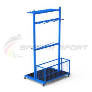 Купить Универсальный стеллаж для зимнего инвентаря Spektr Sport в Новотроицке 