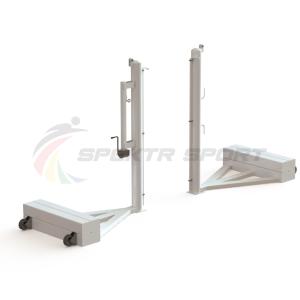 Купить Стойки для большого тенниса мобильные с системой натяжения в Новотроицке 