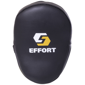 Купить Лапа Effort E603-2 изогнутая, кожзам, черный  в Новотроицке 