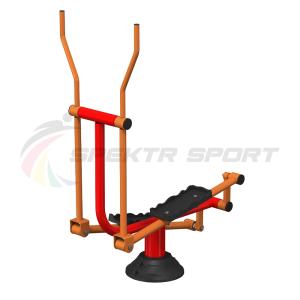 Купить Тренажер уличный детский Орбитрек ТДС 105 в Новотроицке 