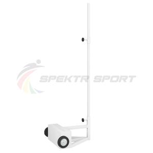 Купить Стойки мобильные универсальные с противовесом Эконом в Новотроицке 