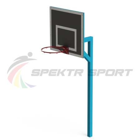 Купить Стойка баскетбольная уличная мини СО 704 в Новотроицке 