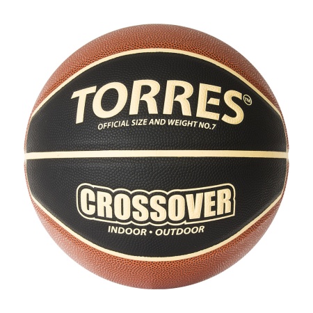 Купить Мяч баскетбольный "TORRES Crossover" р.7 в Новотроицке 