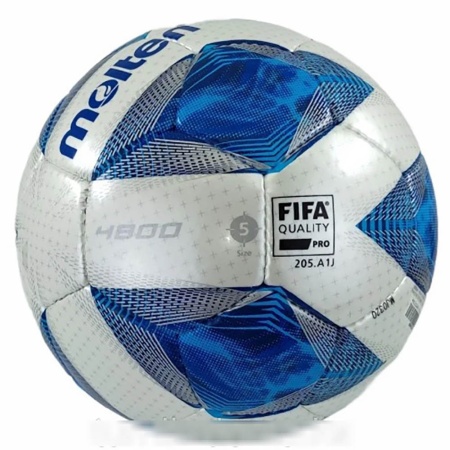 Купить Мяч футбольный Molten F5A4800 в Новотроицке 