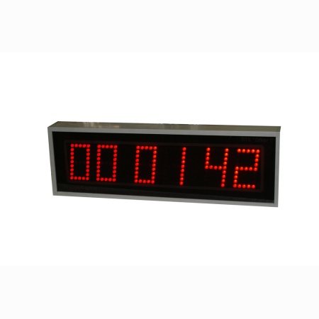 Купить Часы-секундомер настенные С2.25 знак 250 мм в Новотроицке 