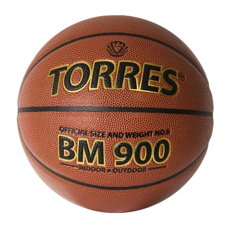 Купить Мяч баскетбольный "TORRES BM900" р.6 в Новотроицке 