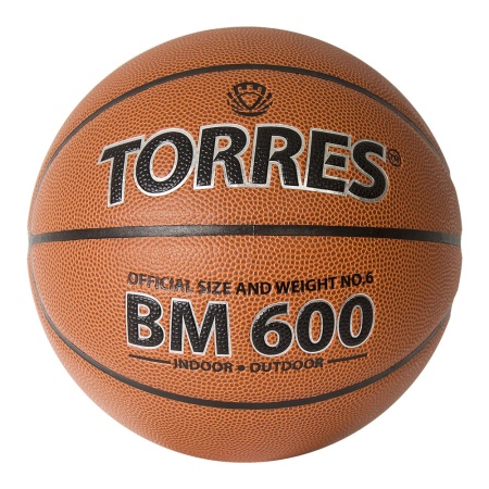 Купить Мяч баскетбольный "TORRES BM600" р. 6 в Новотроицке 