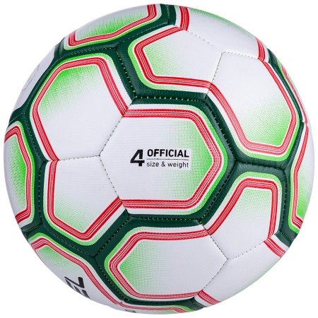 Купить Мяч футбольный Jögel Nano №4 в Новотроицке 