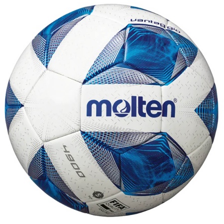 Купить Мяч футбольный Molten F5A4900 в Новотроицке 